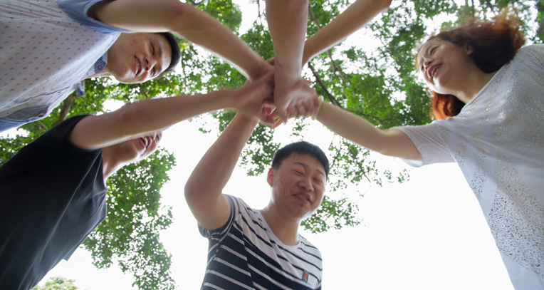 第一屆團建會13