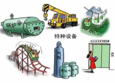 冬季使用特種設(shè)備要注意哪些？