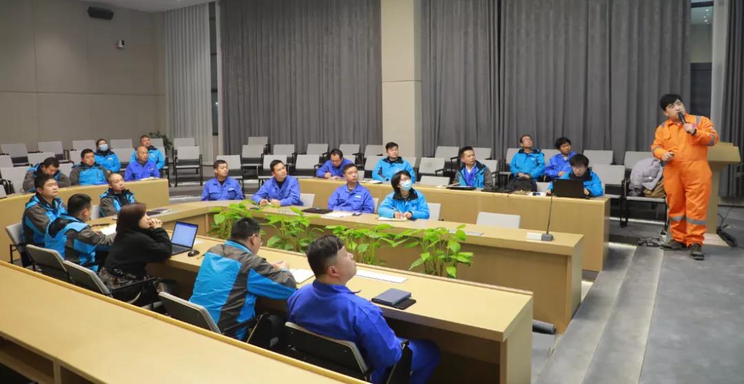 賽為“安全征程”深入推進(jìn)，助力平安杰克建設(shè)