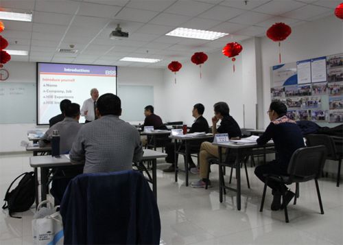 2017賽為安全NEBOSH IGC，3月13日正式開(kāi)課!
