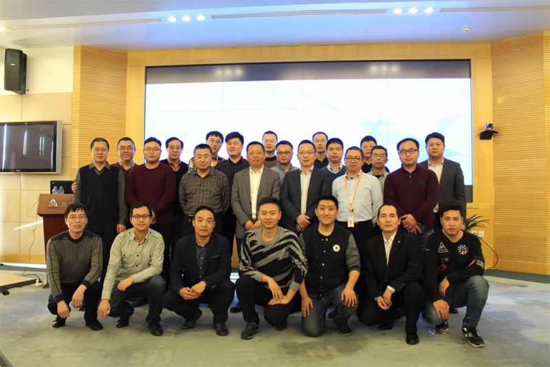 賽為安全管理培訓(xùn)推動遠洋集團安全管理工作再上新臺階