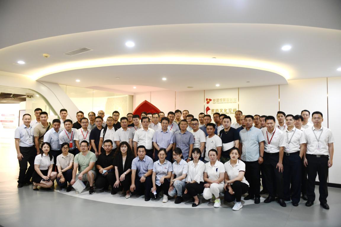 2021年象嶼集團安全管理骨干培訓(xùn)研討班順利開班！